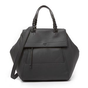 Tory Burch Large Half Moon Sachel